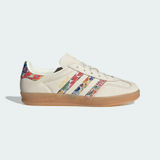 Gazelle Indoor x Liberty London Cream Floral