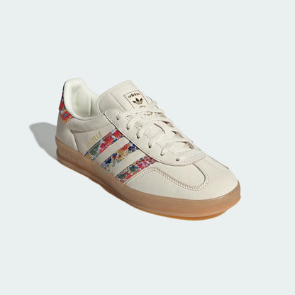 Gazelle Indoor x Liberty London Cream Floral