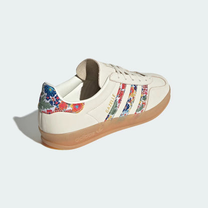 Gazelle Indoor x Liberty London Cream Floral