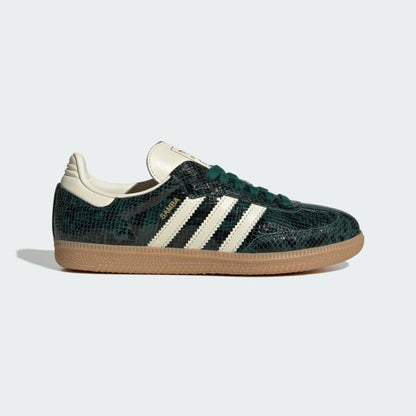 Samba OG Forest Green Snake Leather