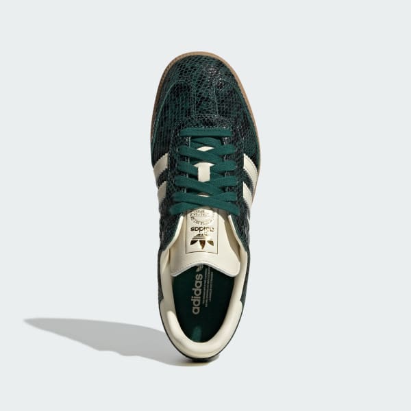 Samba OG Forest Green Snake Leather