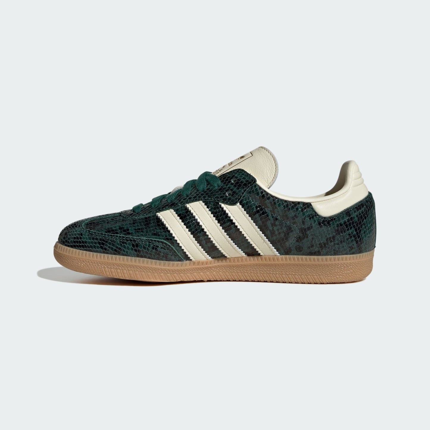 Samba OG Forest Green Snake Leather