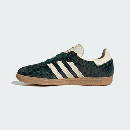 Samba OG Forest Green Snake Leather