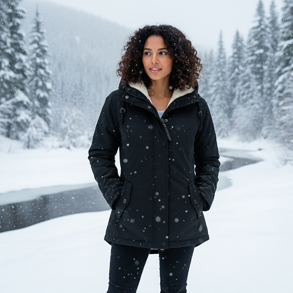 The Haven Winter Coat