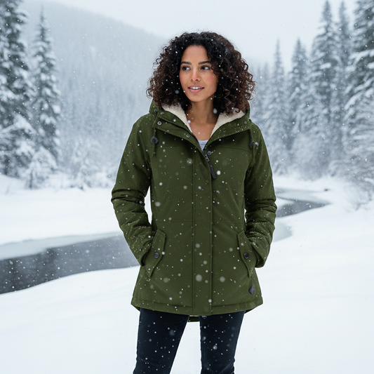 The Haven Winter Coat