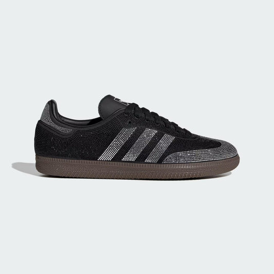 Samba OG Black Rhinestone