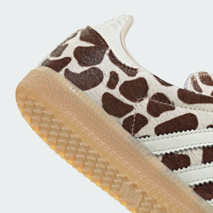 Samba OG Giraffe Hair