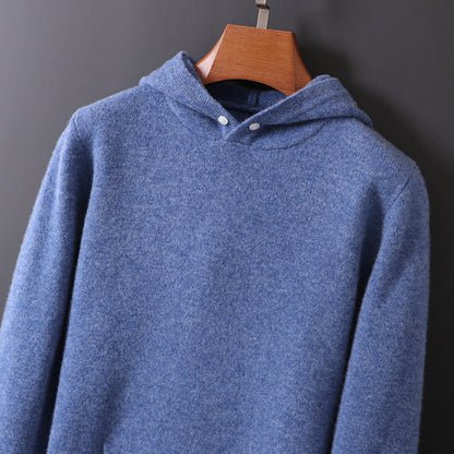 Malta Hooded Knit