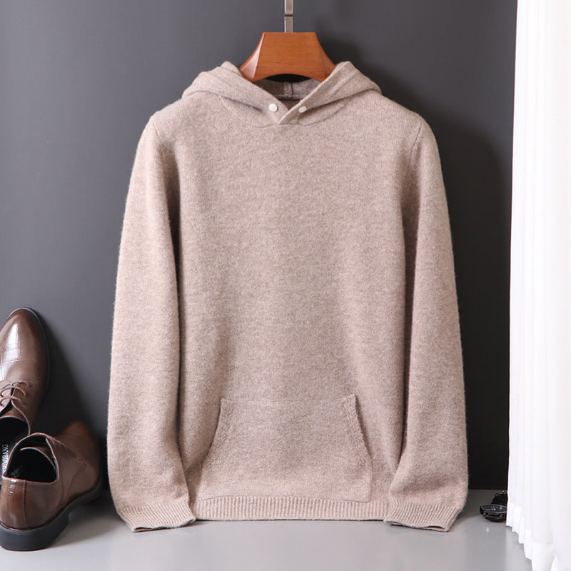 Malta Hooded Knit