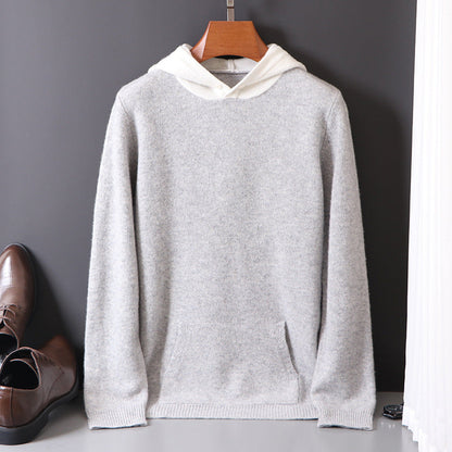 Malta Hooded Knit