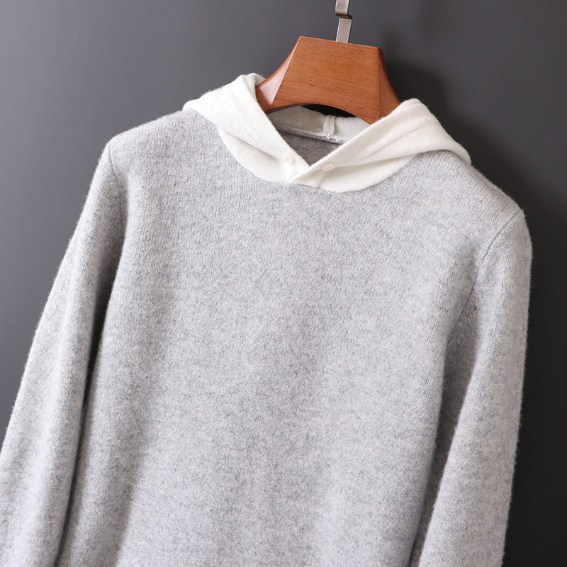 Malta Hooded Knit