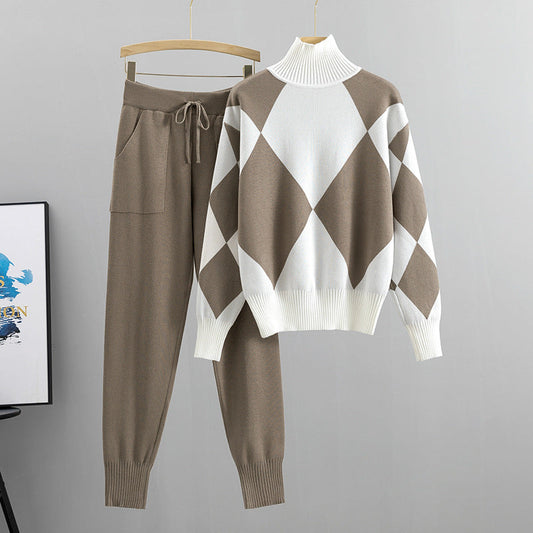 Luna Knit Lounge Set