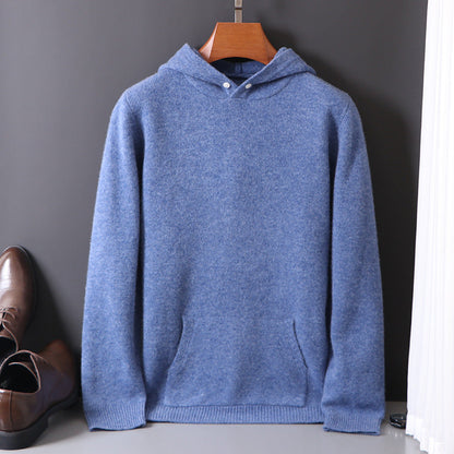 Malta Hooded Knit
