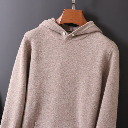 Malta Hooded Knit