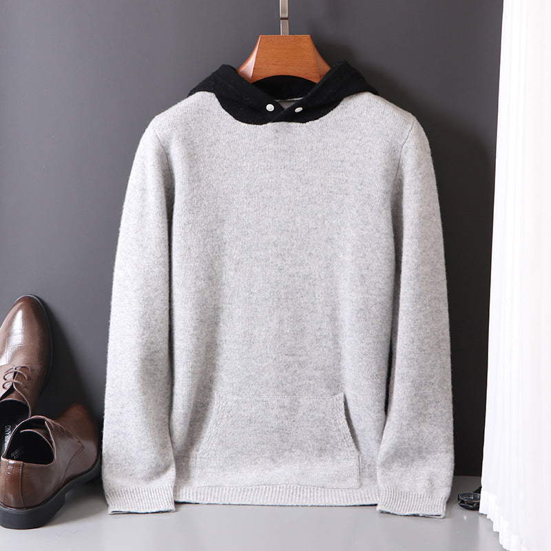 Malta Hooded Knit
