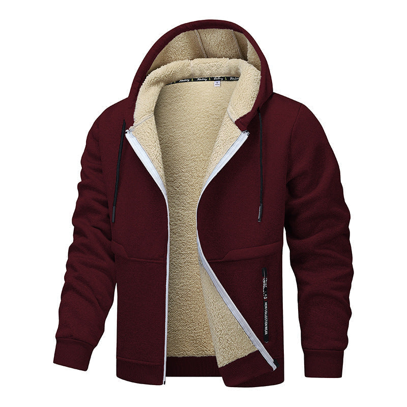 CristianLavian Polar Luxe Hoodie