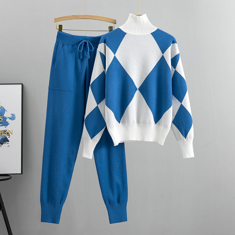 Luna Knit Lounge Set
