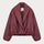 The VelvetRidge Wrap Puffer