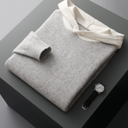 Malta Hooded Knit