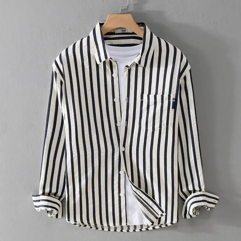 Hampton Stripe Shirt