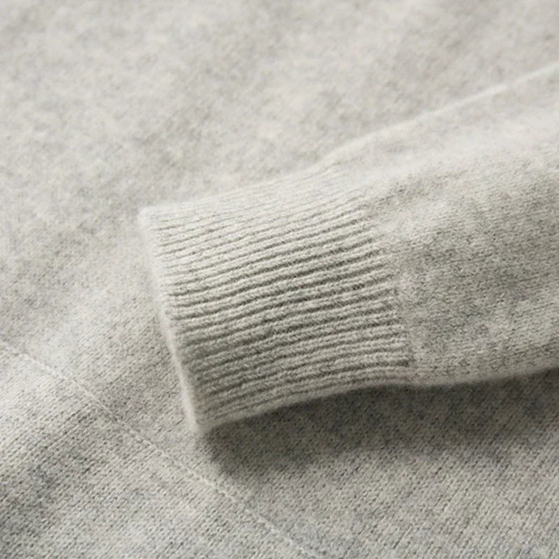 Malta Hooded Knit