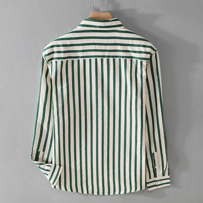 Hampton Stripe Shirt