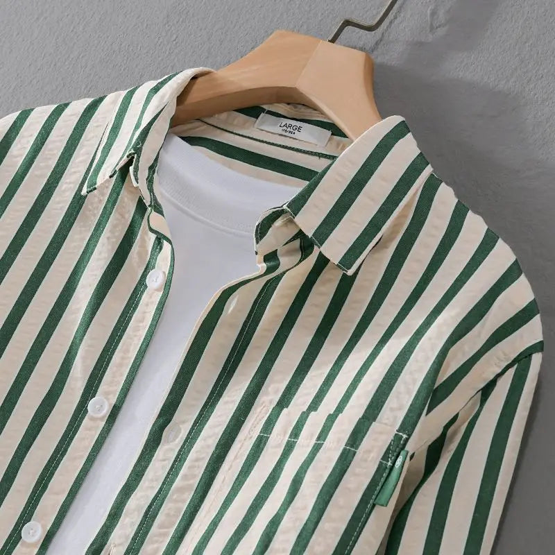 Hampton Stripe Shirt