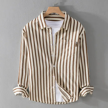 Hampton Stripe Shirt