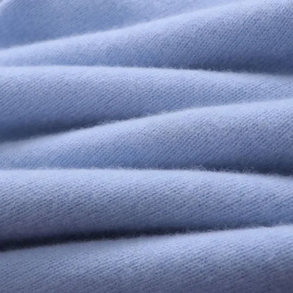 Men’s Soft Cashmere-Touch Crewneck Sweater