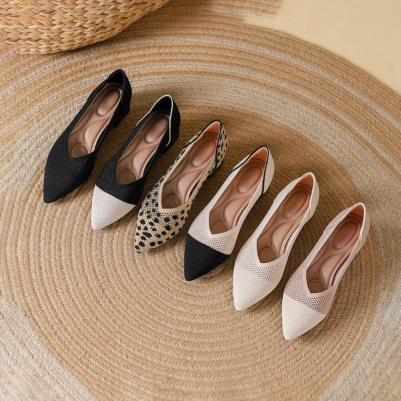 Miami Block Heels