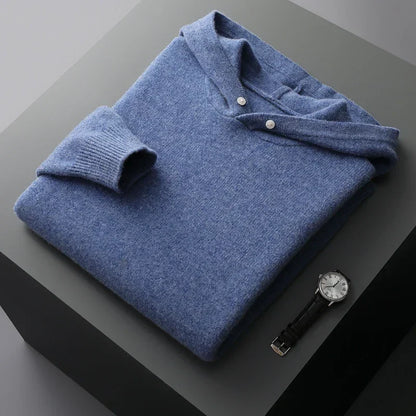 Malta Hooded Knit
