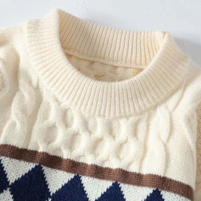 Barcelona Cotton Sweater