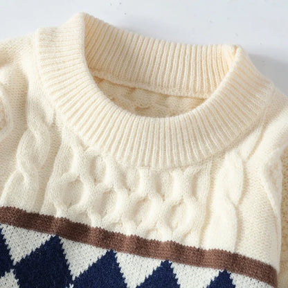 Barcelona Cotton Sweater
