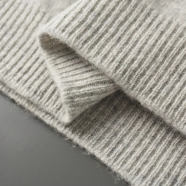 Malta Hooded Knit