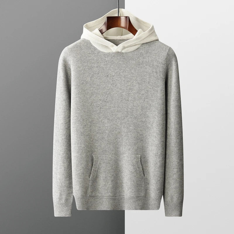 Malta Hooded Knit