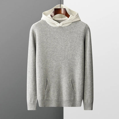 Malta Hooded Knit