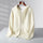 The CloudKnit Zip Hoodie