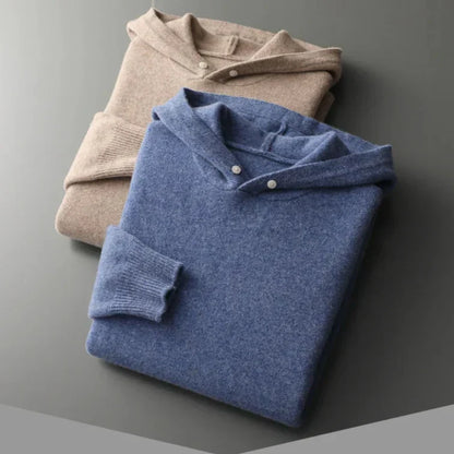 Malta Hooded Knit
