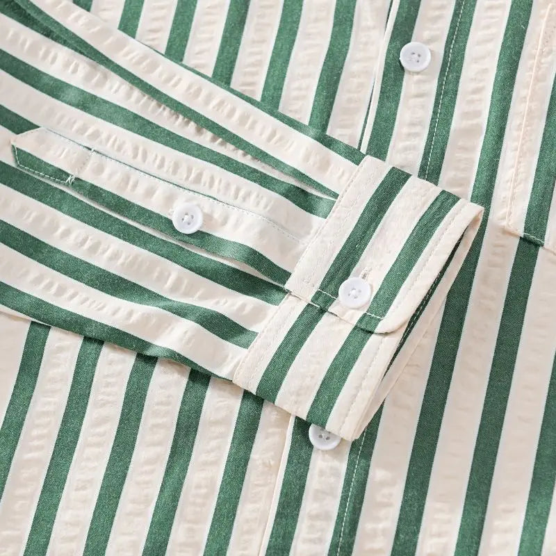 Hampton Stripe Shirt