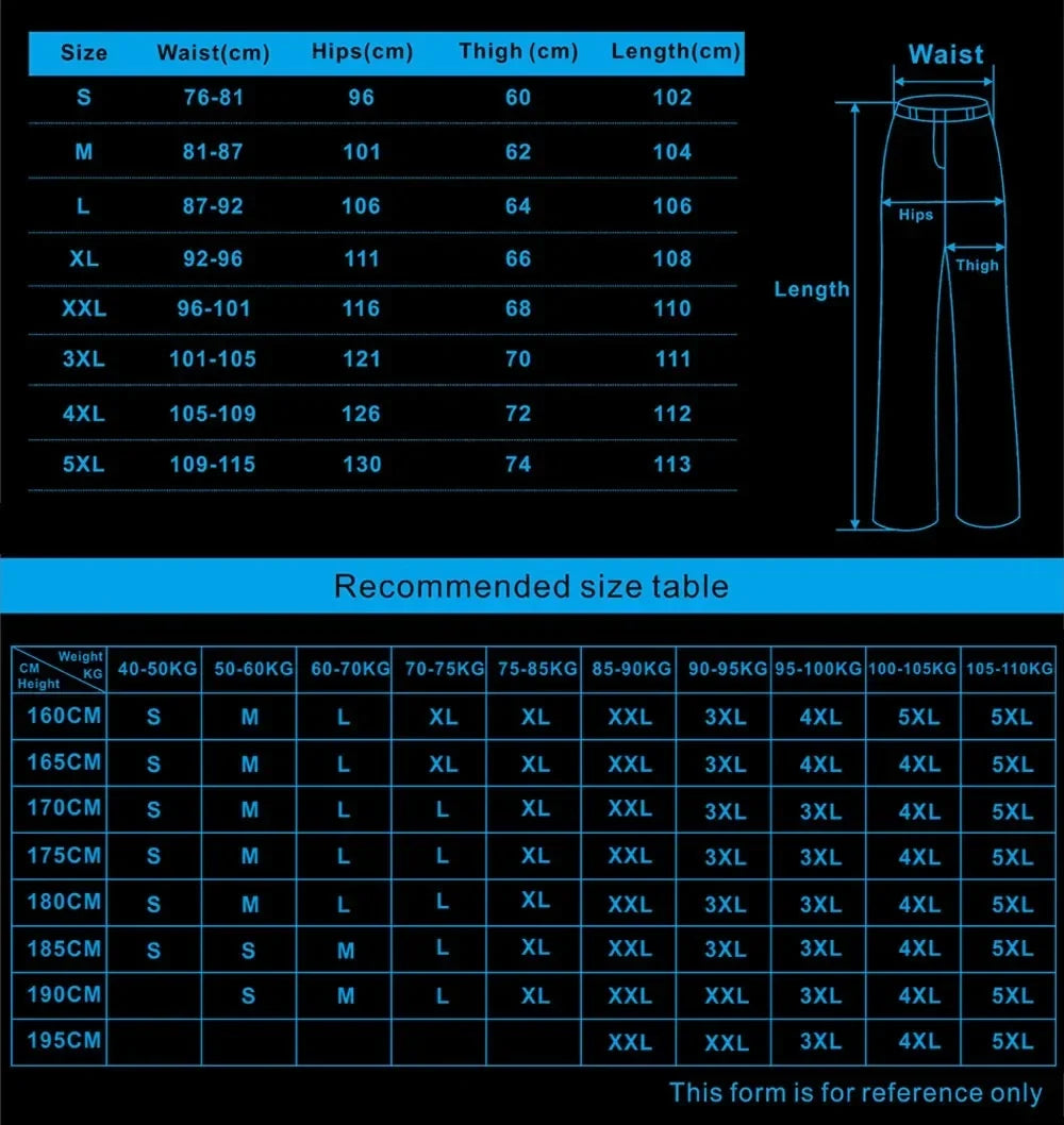 Vanguard Tactical Trousers