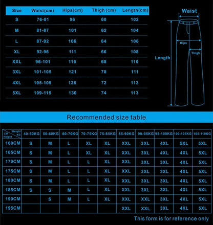 Vanguard Tactical Trousers