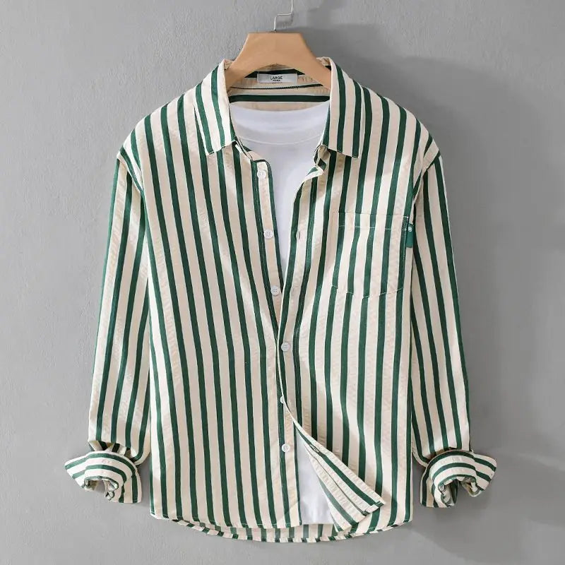 Hampton Stripe Shirt