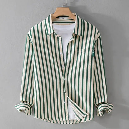Hampton Stripe Shirt
