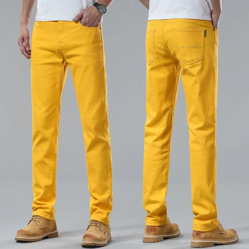 Belmont Tailored Jeans