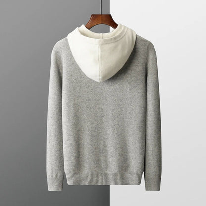 Malta Hooded Knit