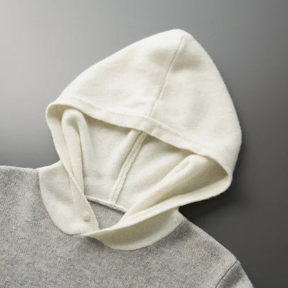 Malta Hooded Knit