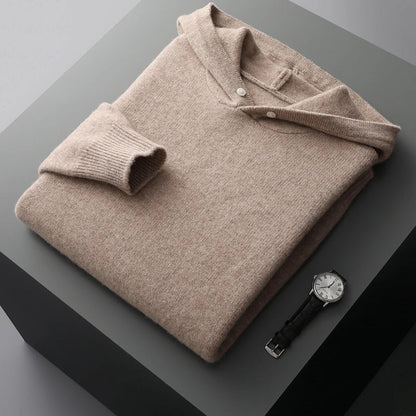 Malta Hooded Knit