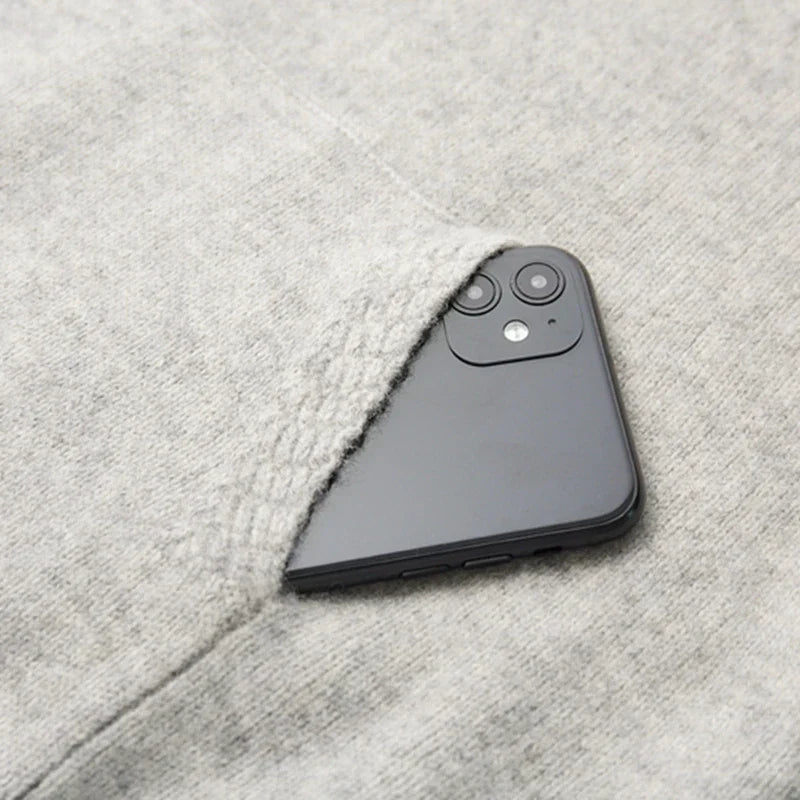 Malta Hooded Knit