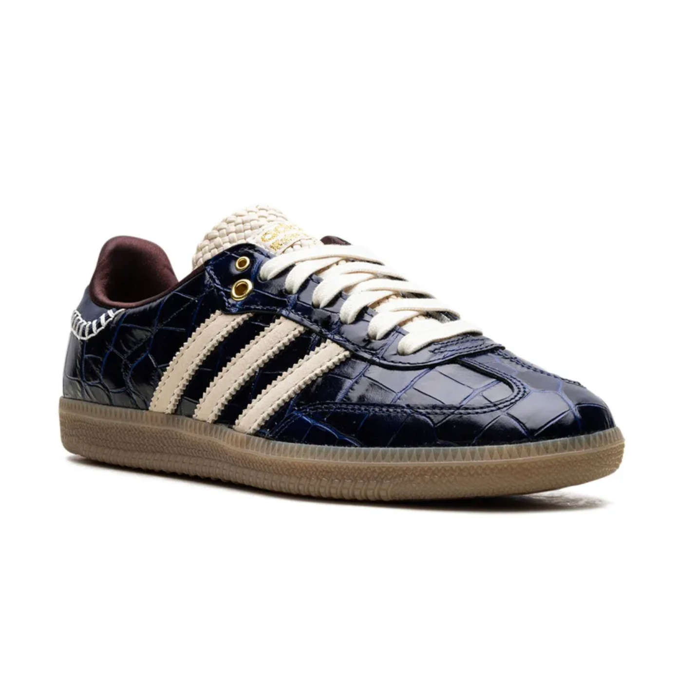 Samba OG x Wales Bonner Croc Navy
