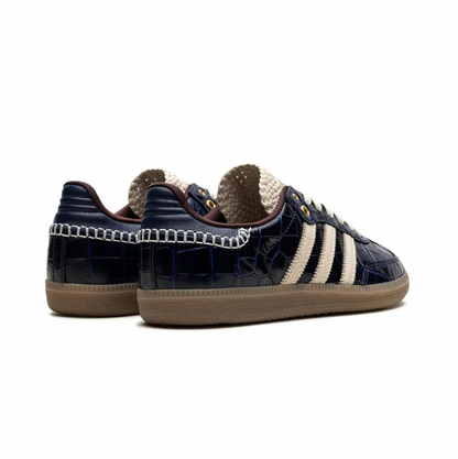 Samba OG x Wales Bonner Croc Navy